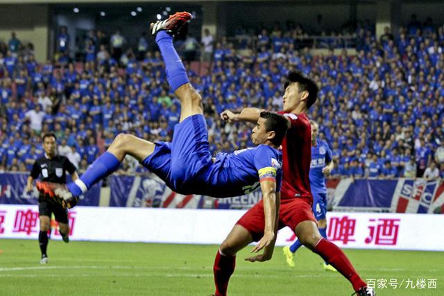 从人见人怕到人见人欺 海港正遭遇最困难赛季开头